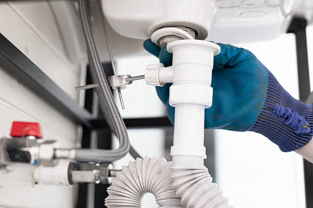 Reliable Drain Cleaning contractor in Newton Center, MA by AAA Plumbing Heating